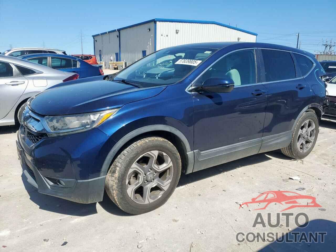 HONDA CRV 2017 - 7FARW1H5XHE022746