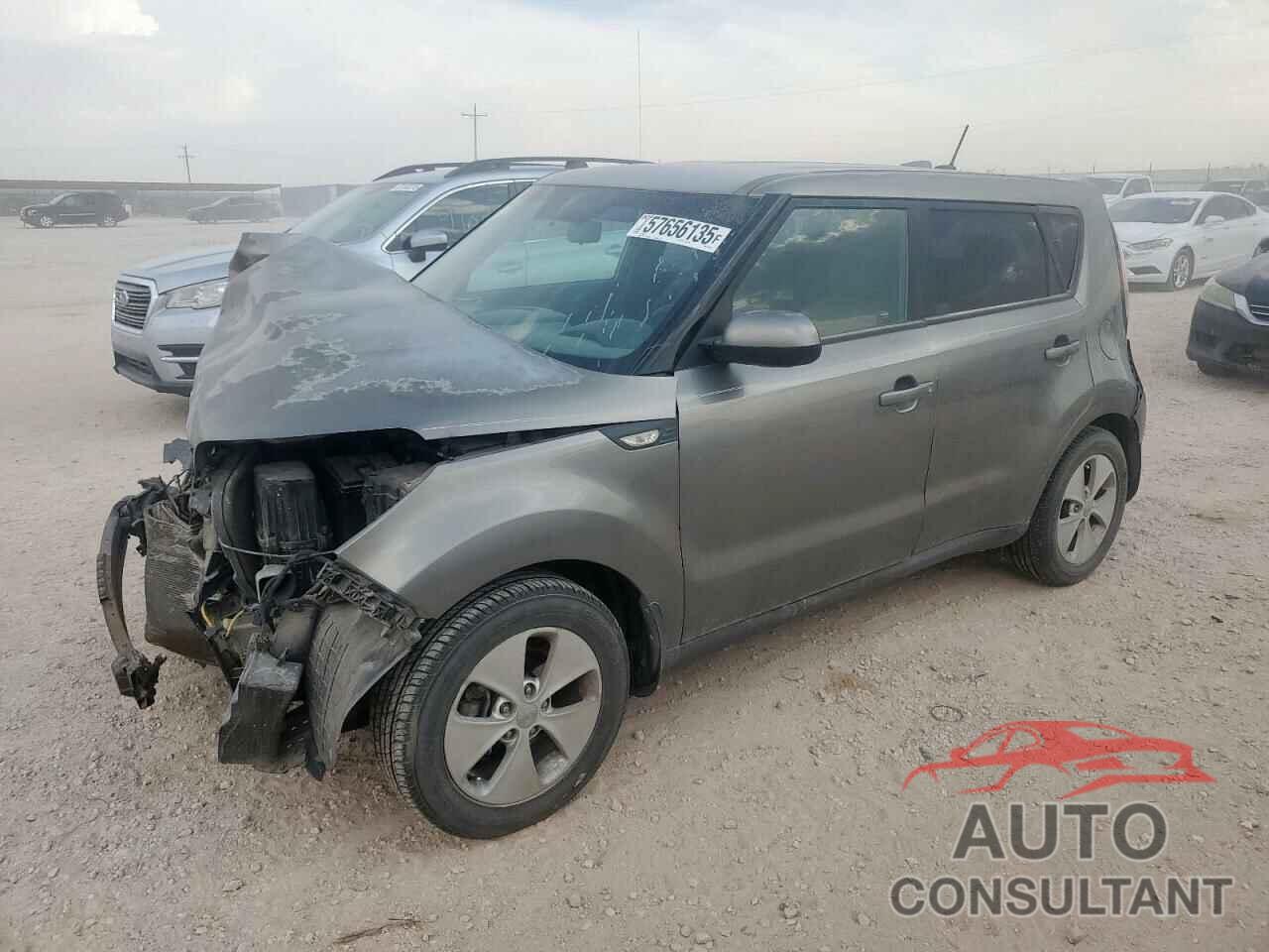 KIA SOUL 2014 - KNDJN2A25E7062252