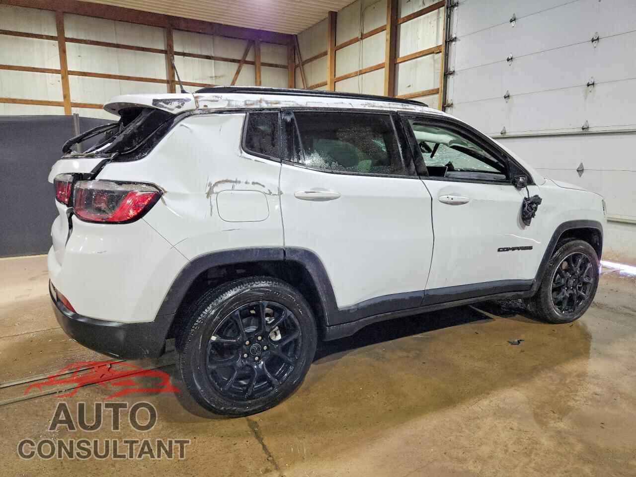 JEEP COMPASS 2025 - 3C4NJDBN9ST617874