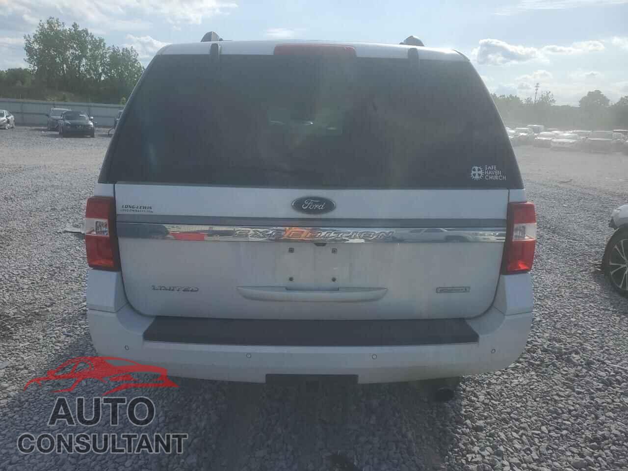 FORD EXPEDITION 2016 - 1FMJU1KT8GEF48794