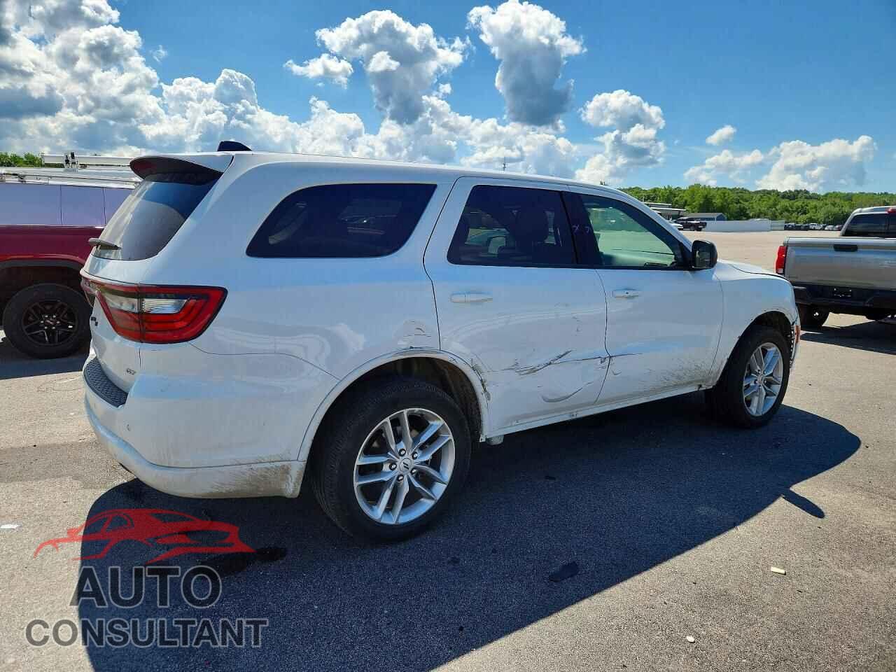 DODGE DURANGO 2026 - 1C4RDJDG5TC178496