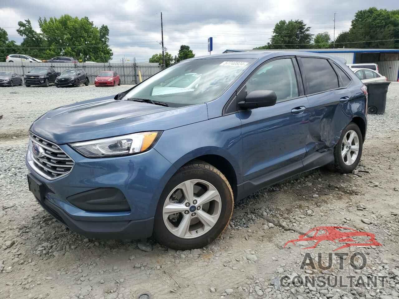 FORD EDGE 2019 - 2FMPK4G95KBC44406