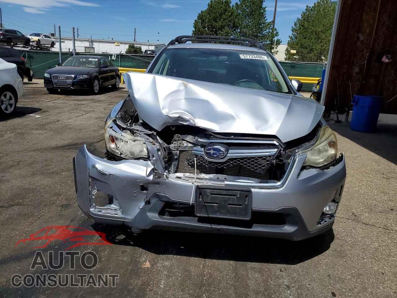 SUBARU CROSSTREK 2017 - JF2GPABCXHH242588