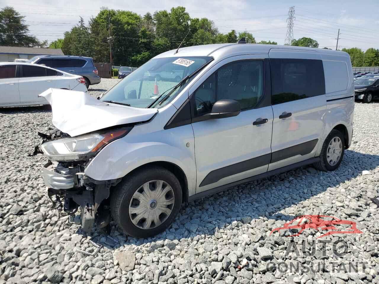 FORD TRANSIT 2019 - NM0LS7F2XK1388180