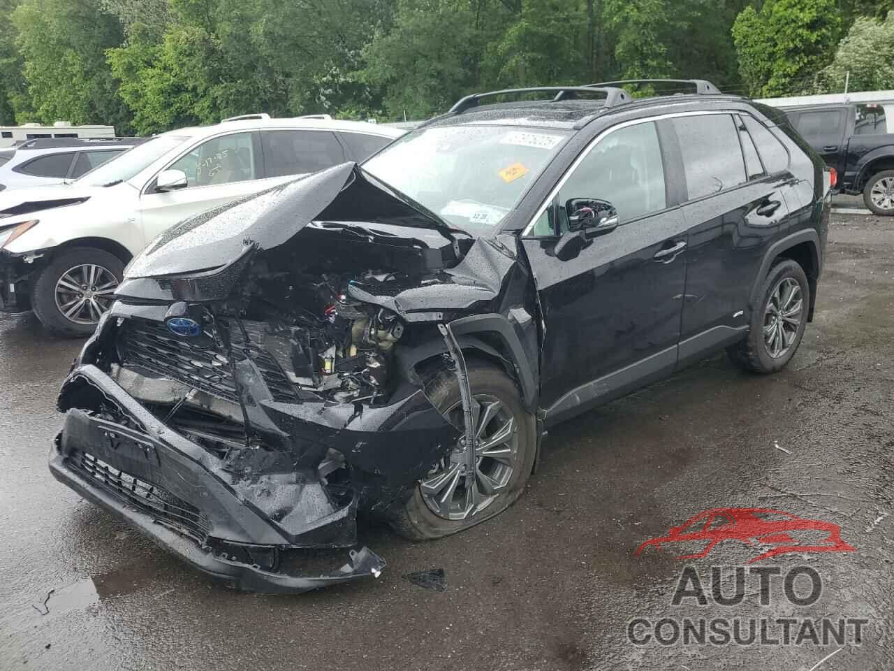 TOYOTA RAV4 2024 - 2T3B6RFV3RW053752
