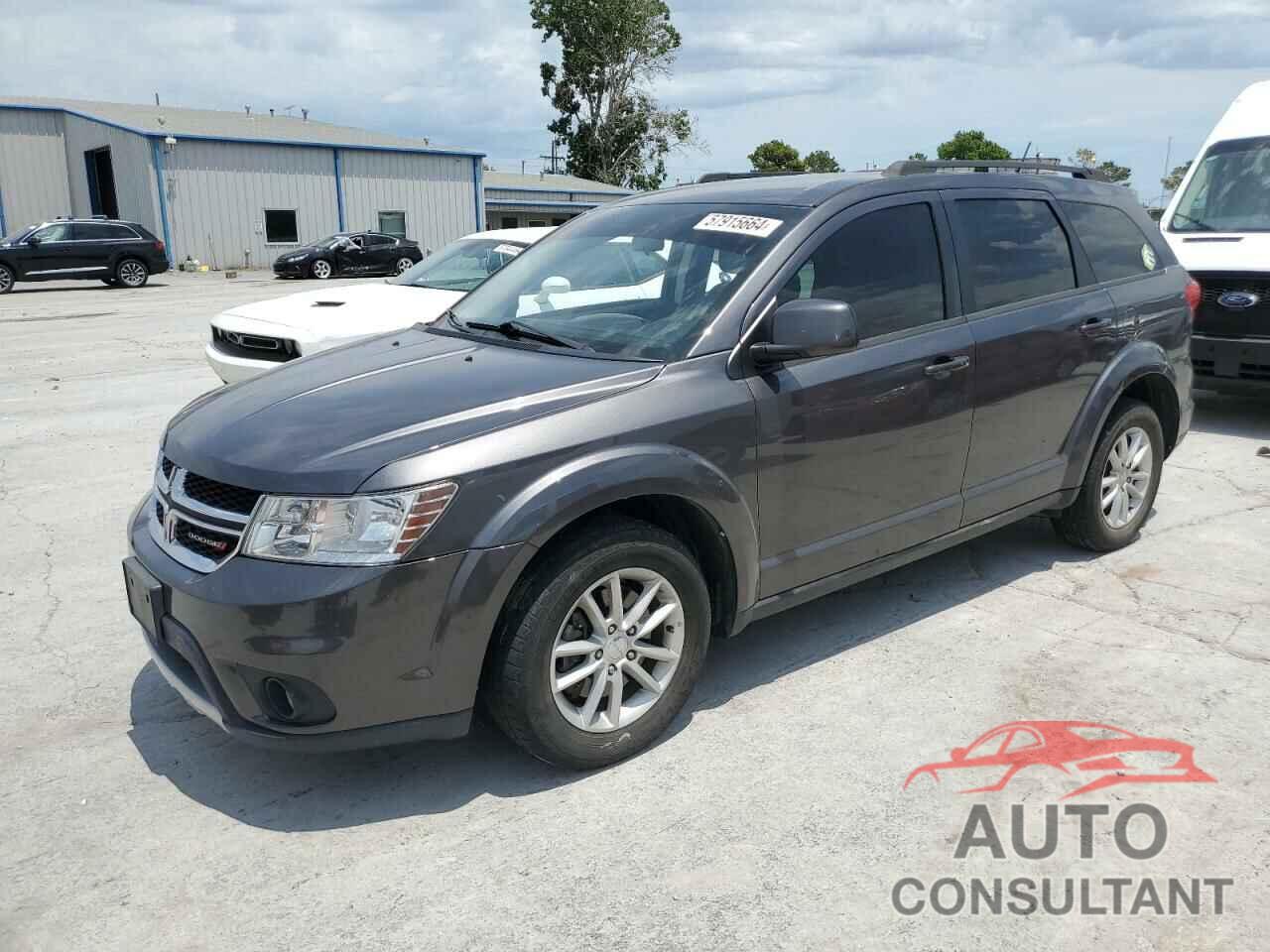 DODGE JOURNEY 2014 - 3C4PDDBG9ET143222