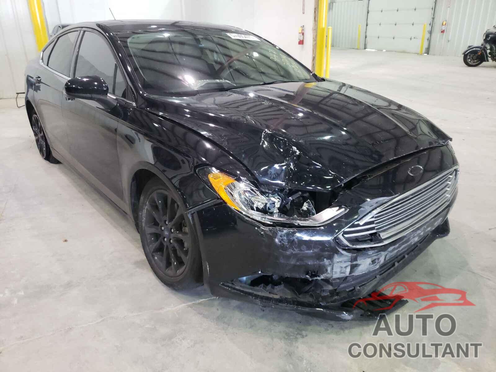 FORD FUSION 2017 - 3FA6P0LU1HR318148