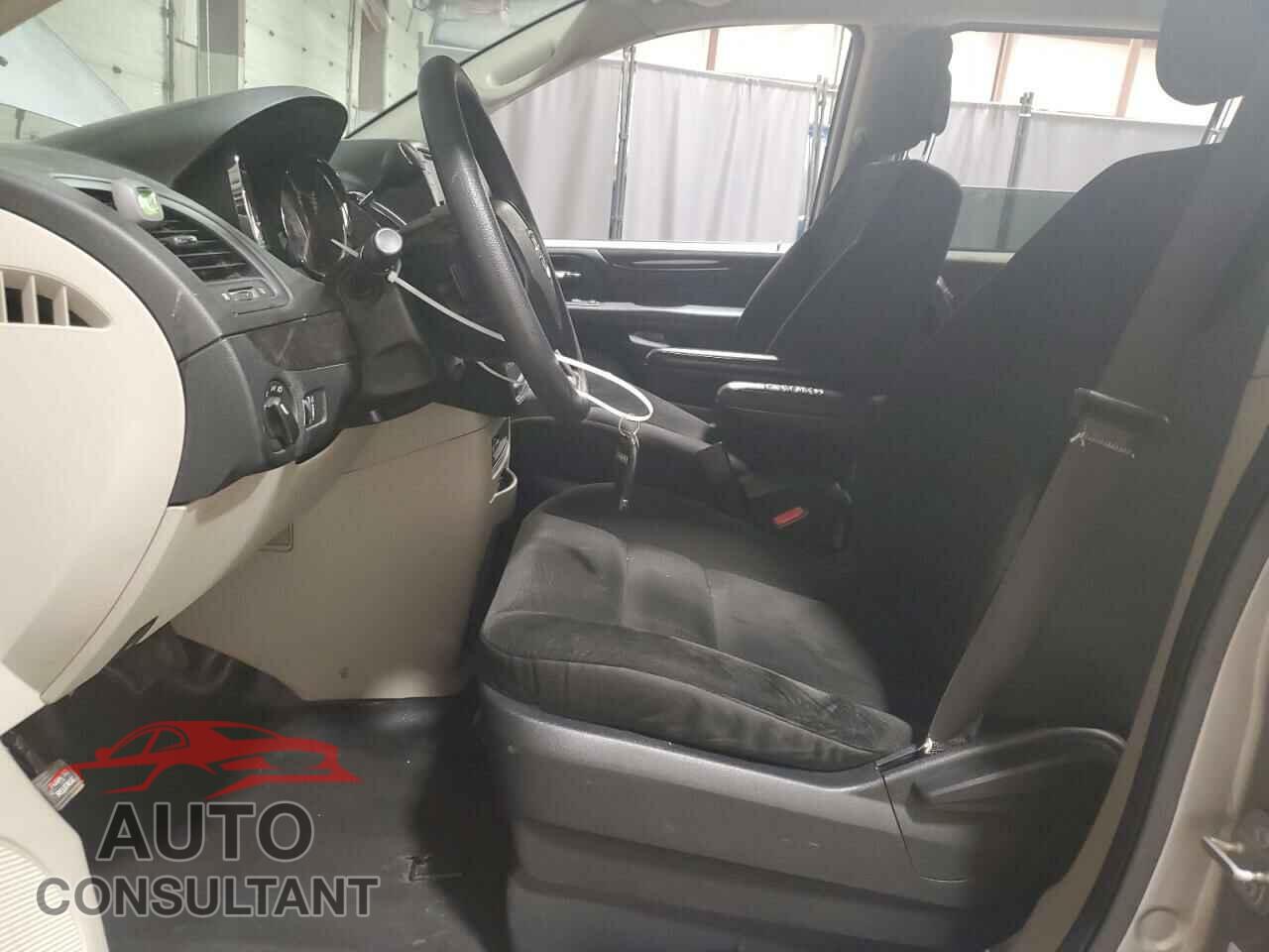 DODGE CARAVAN 2018 - 2C4RDGBG8JR224655