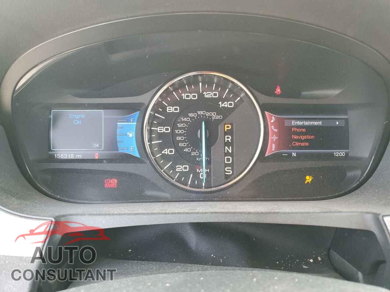 FORD EDGE 2013 - 2FMDK4JC4DBB42783