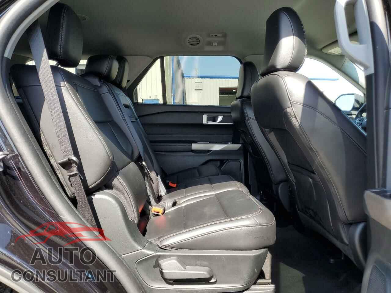 FORD EXPLORER 2023 - 1FMSK8DH5PGB18785