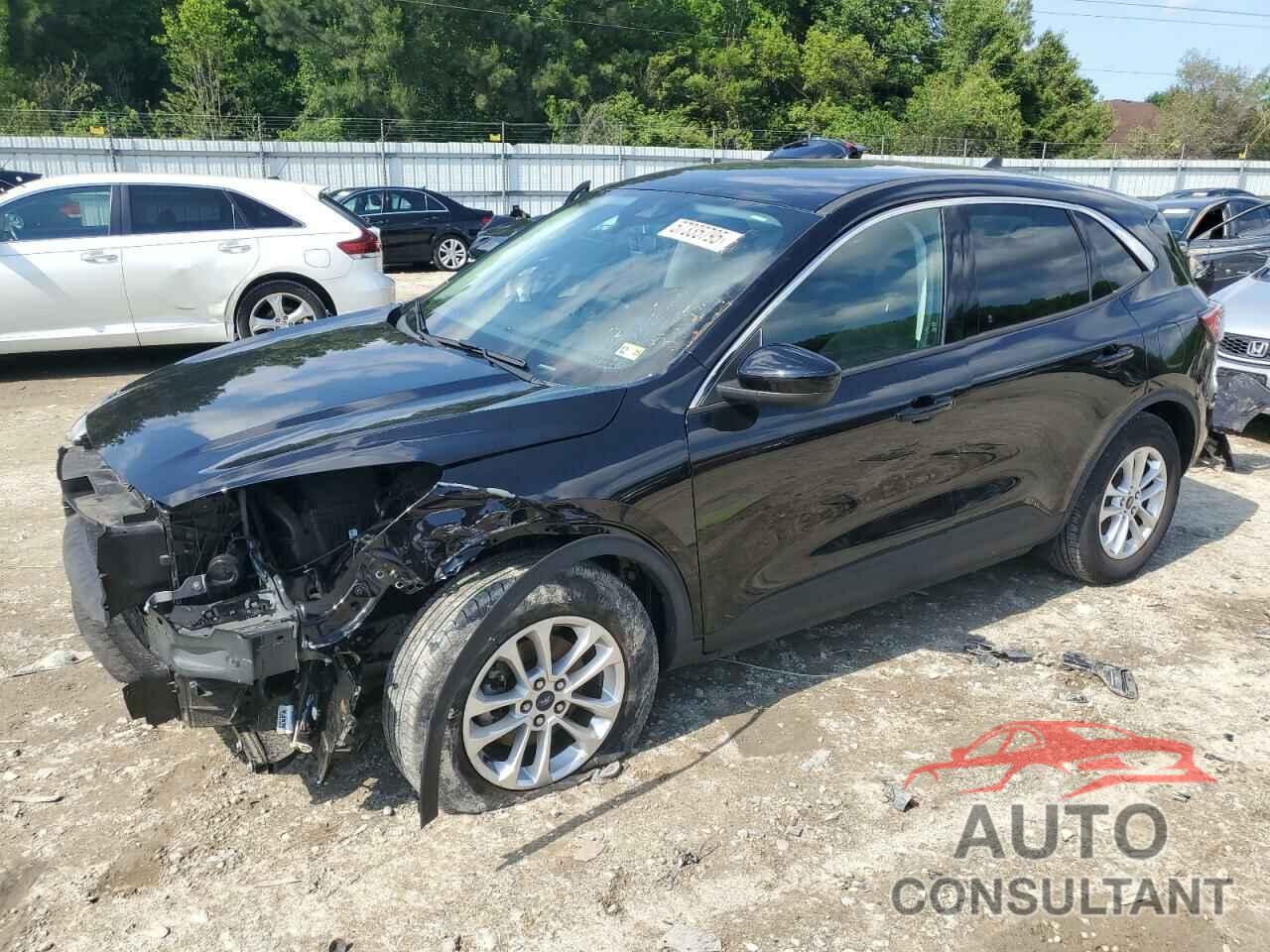 FORD ESCAPE 2021 - 1FMCU9G6XMUB27543