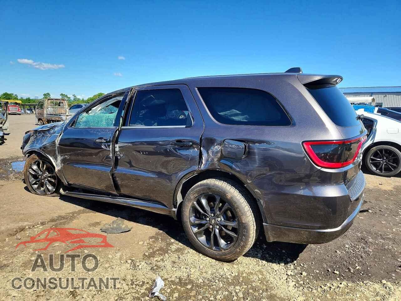 DODGE DURANGO 2021 - 1C4RDJAG2MC688603