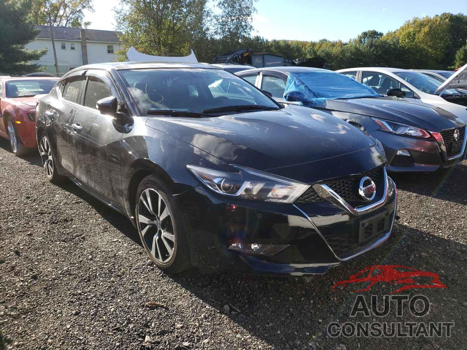 NISSAN MAXIMA 2018 - 1N4AA6AP9JC388402