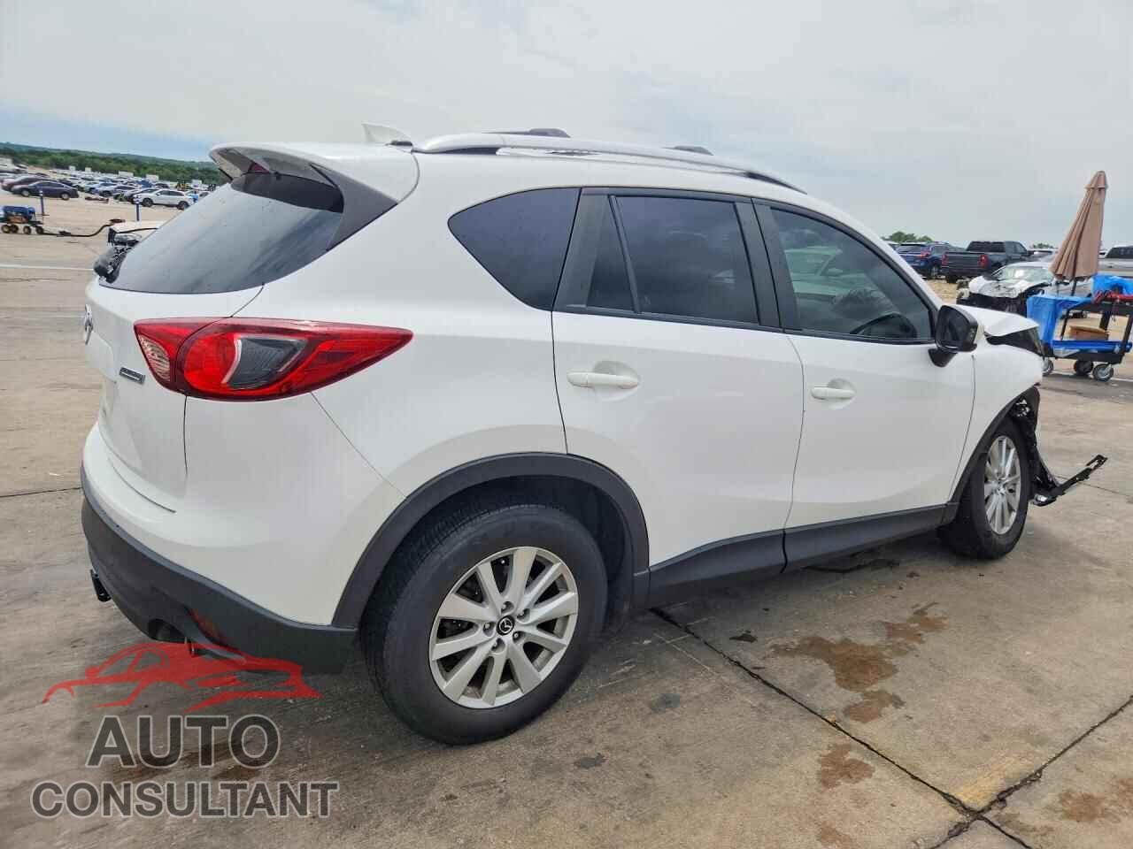 MAZDA CX-5 2014 - JM3KE2CY4E0310996