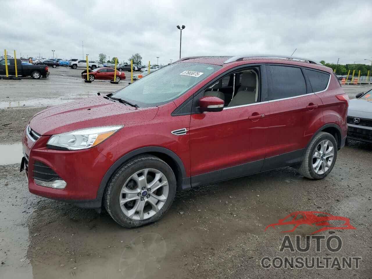 FORD ESCAPE 2015 - 1FMCU9J90FUB26701