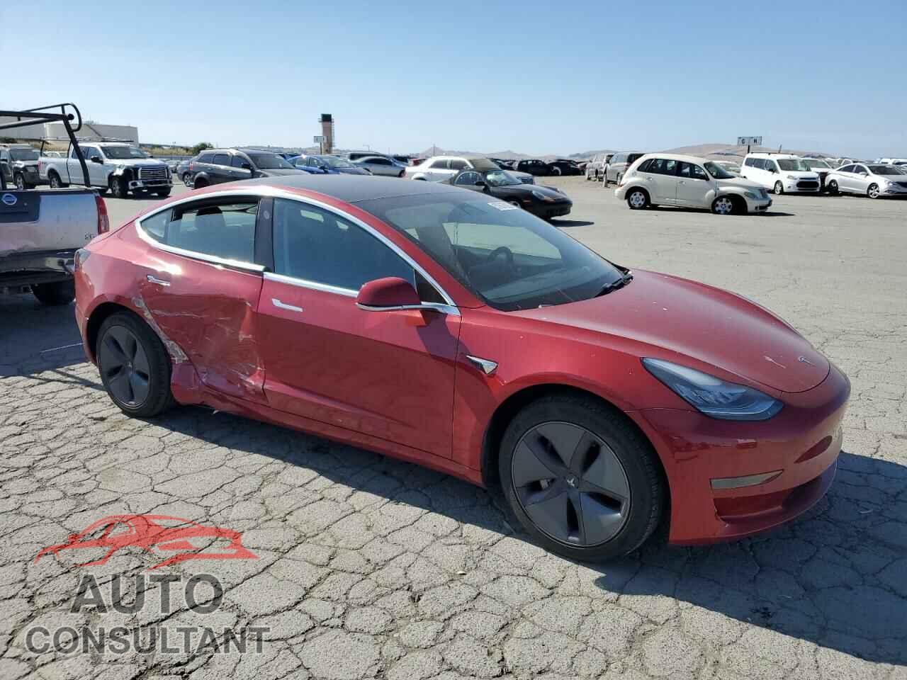 TESLA MODEL 3 2019 - 5YJ3E1EA7KF416430