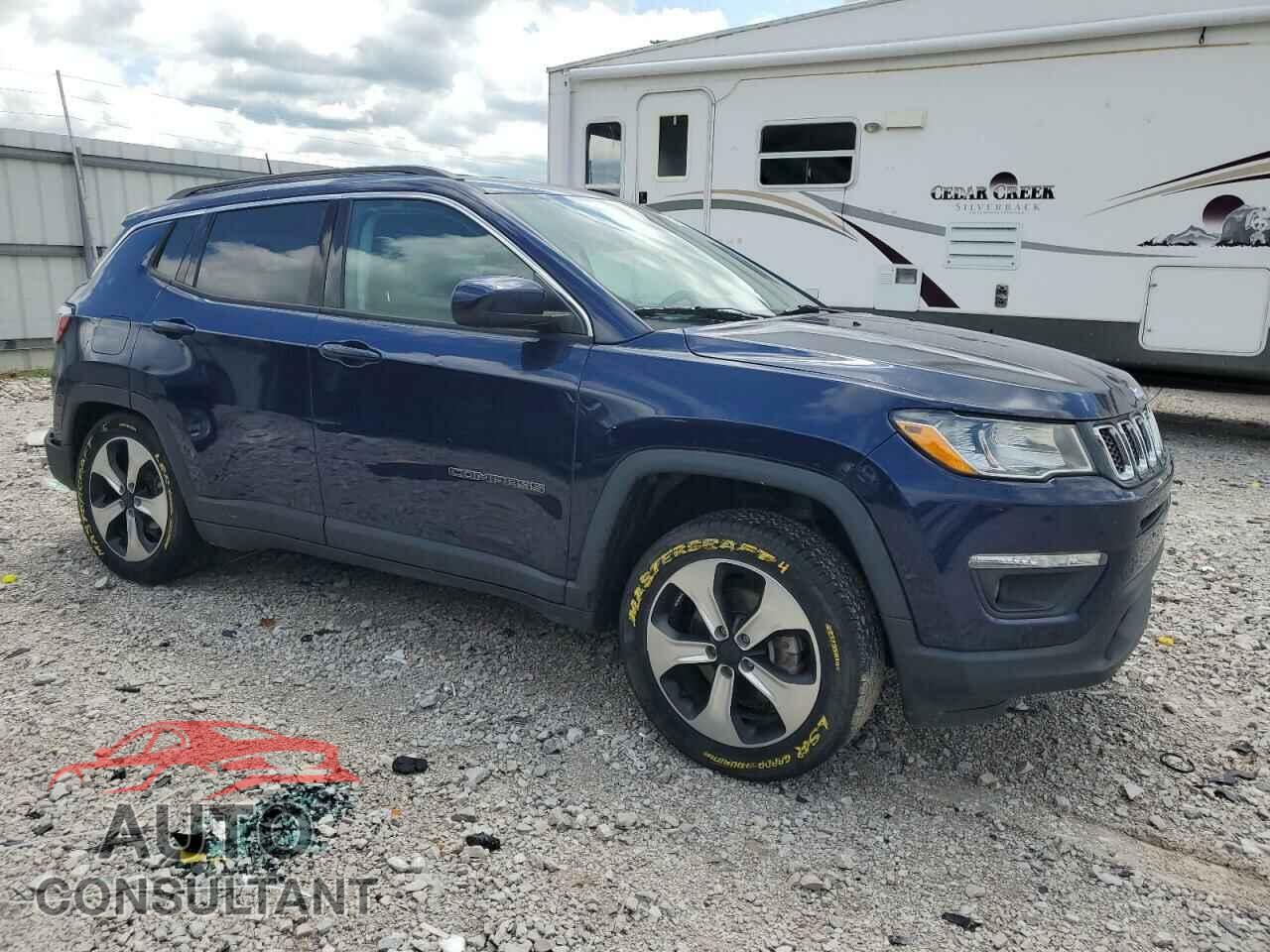 JEEP COMPASS 2017 - 3C4NJDBB4HT664762