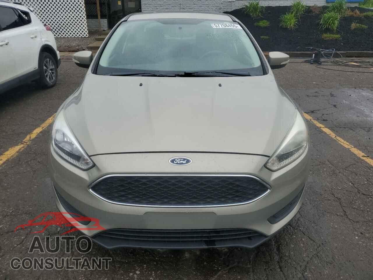 FORD FOCUS 2016 - 1FADP3F23GL207732