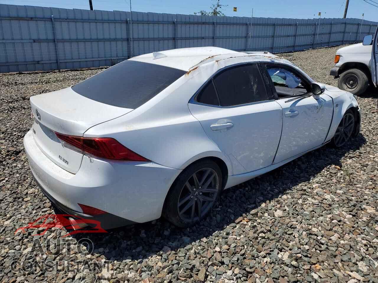 LEXUS IS 2017 - JTHBE1D23H5030649