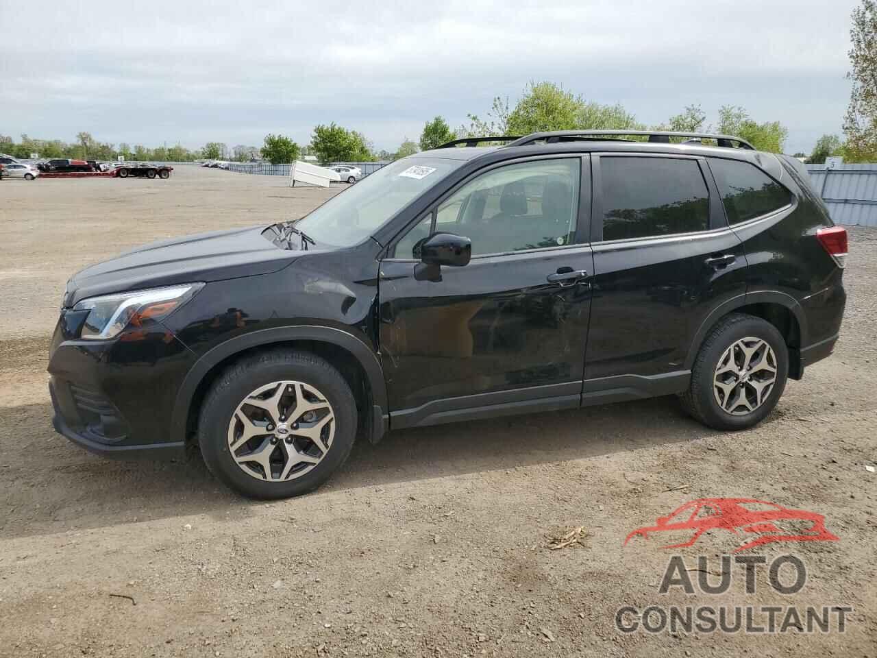 SUBARU FORESTER 2024 - JF2SKEDC1RH458828