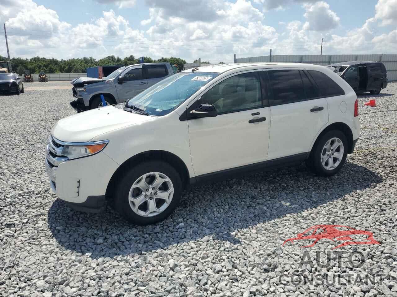 FORD EDGE 2013 - 2FMDK4GCXDBB12484