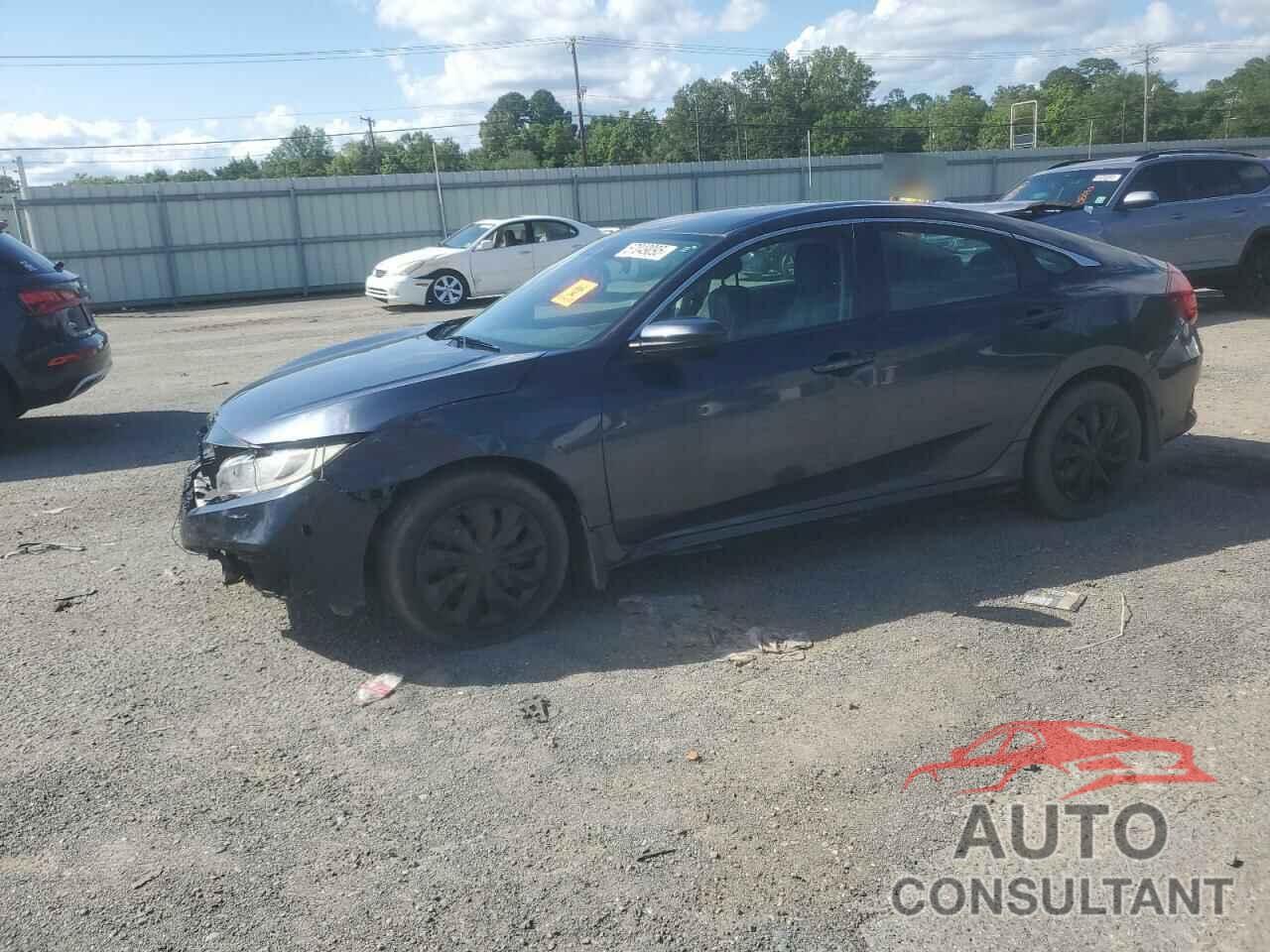 HONDA CIVIC 2019 - 19XFC2F60KE004827