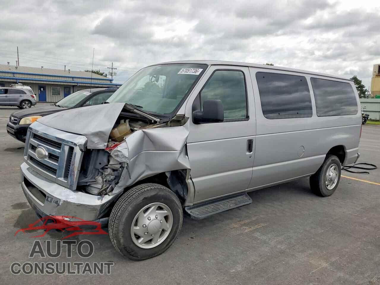 FORD ECONOLINE 2014 - 1FBNE3BL1EDA28569