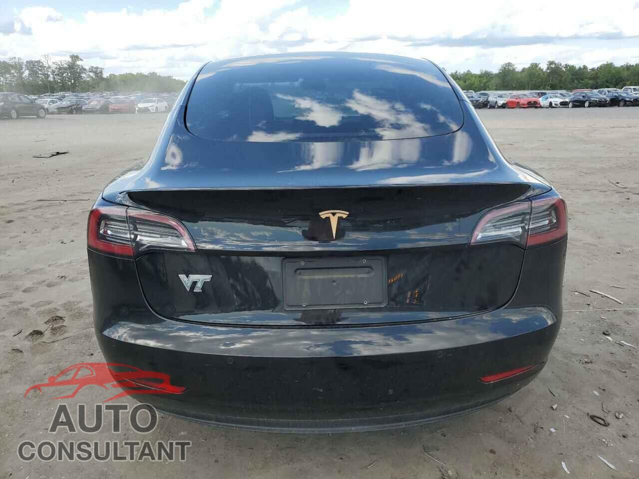 TESLA MODEL 3 2021 - 5YJ3E1EA2MF017170