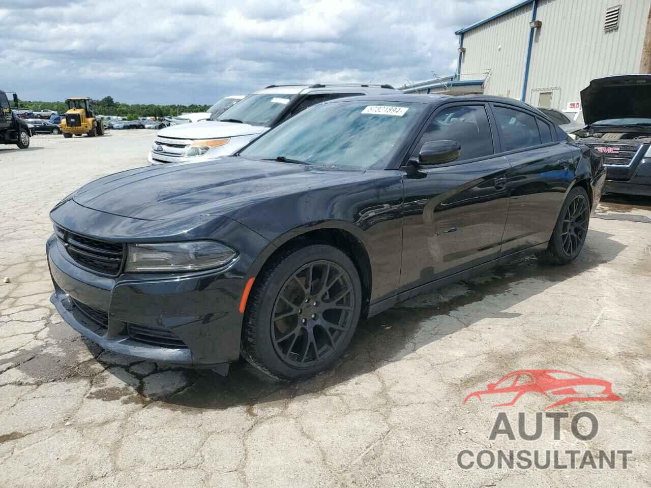 DODGE CHARGER 2019 - 2C3CDXBG6KH653035