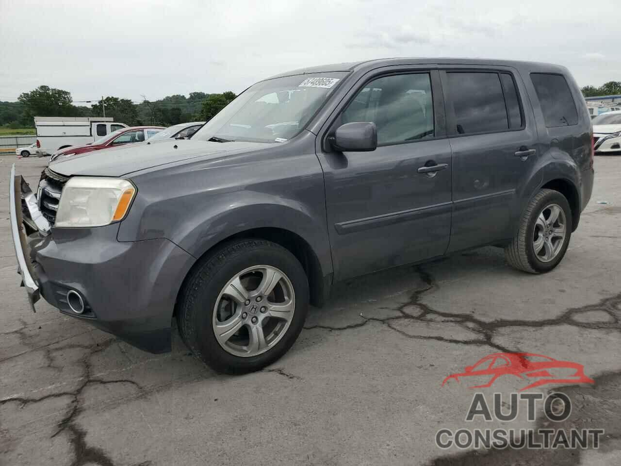 HONDA PILOT 2014 - 5FNYF4H57EB016729