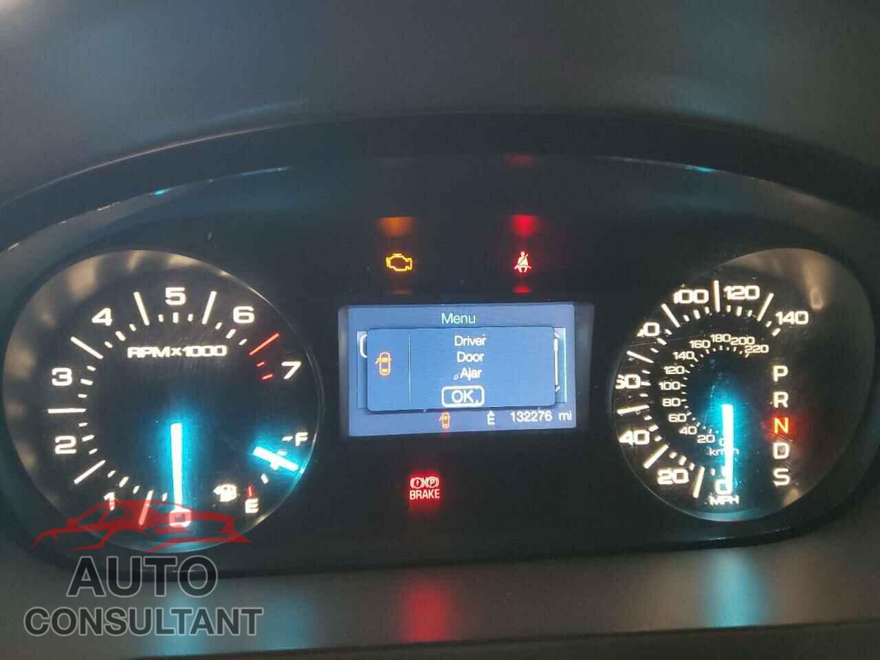 FORD EDGE 2014 - 2FMDK3GCXEBA10842