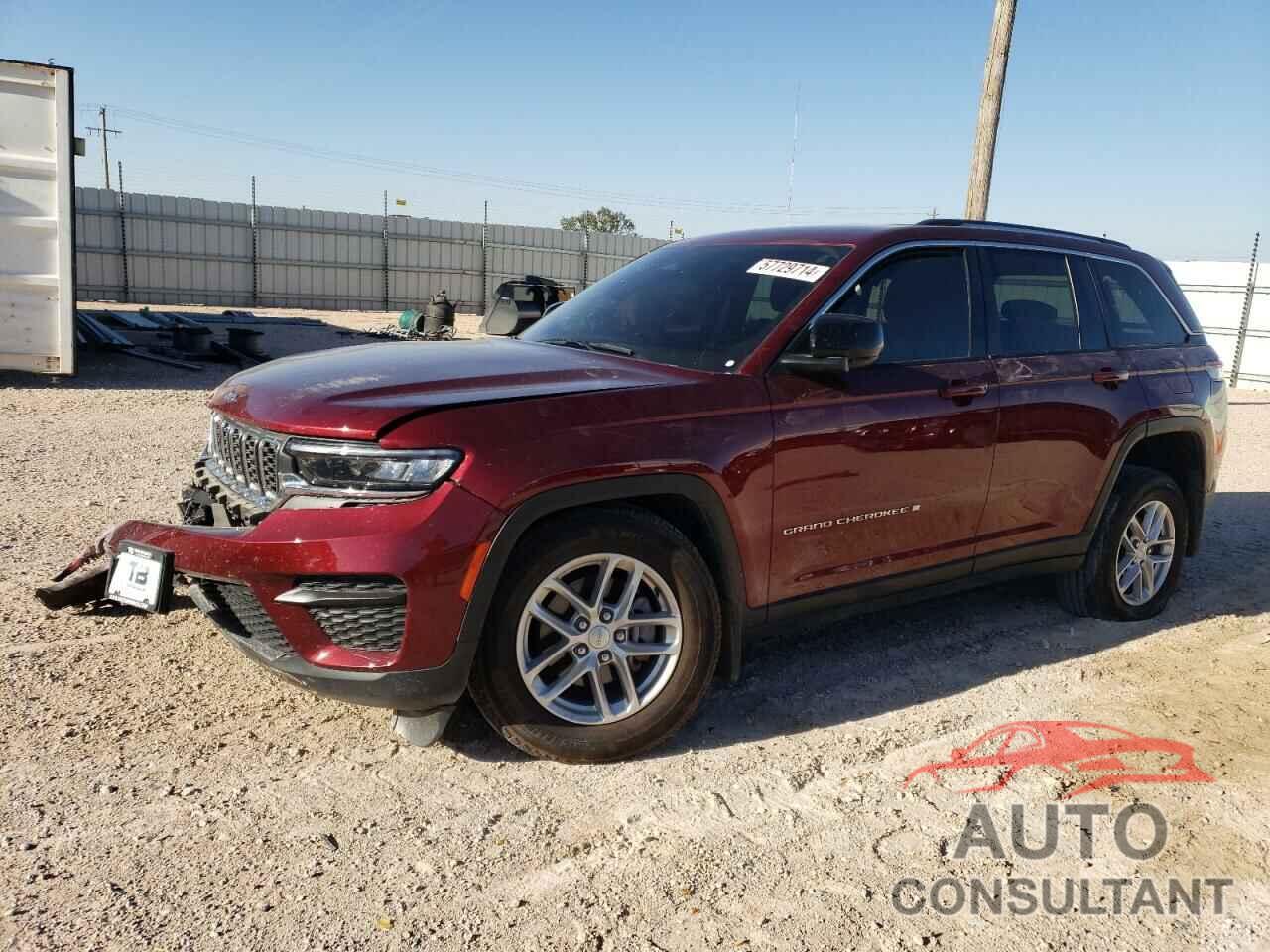 JEEP GRAND CHER 2023 - 1C4RJHAG3PC537517