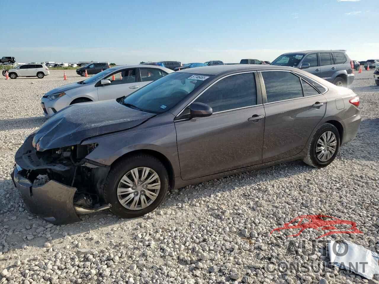 TOYOTA CAMRY 2015 - 4T4BF1FK4FR489298