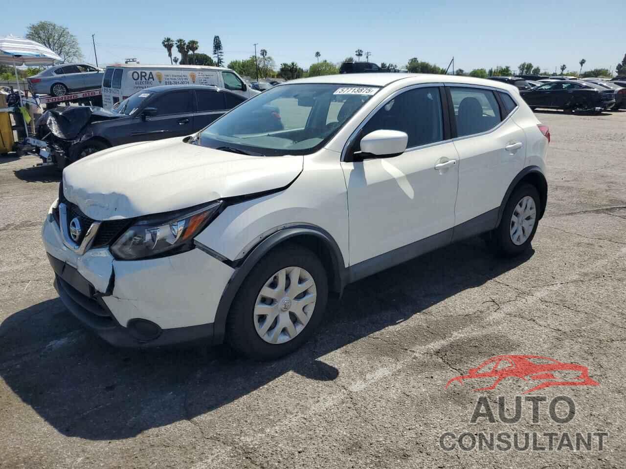 NISSAN ROGUE 2017 - JN1BJ1CP4HW003239