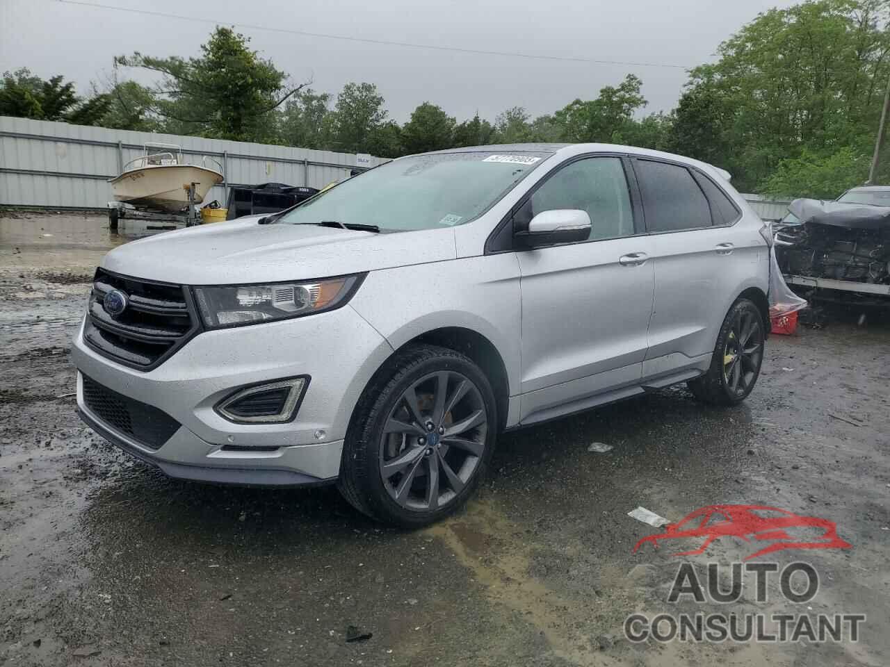 FORD EDGE 2015 - 2FMTK4AP4FBB69726