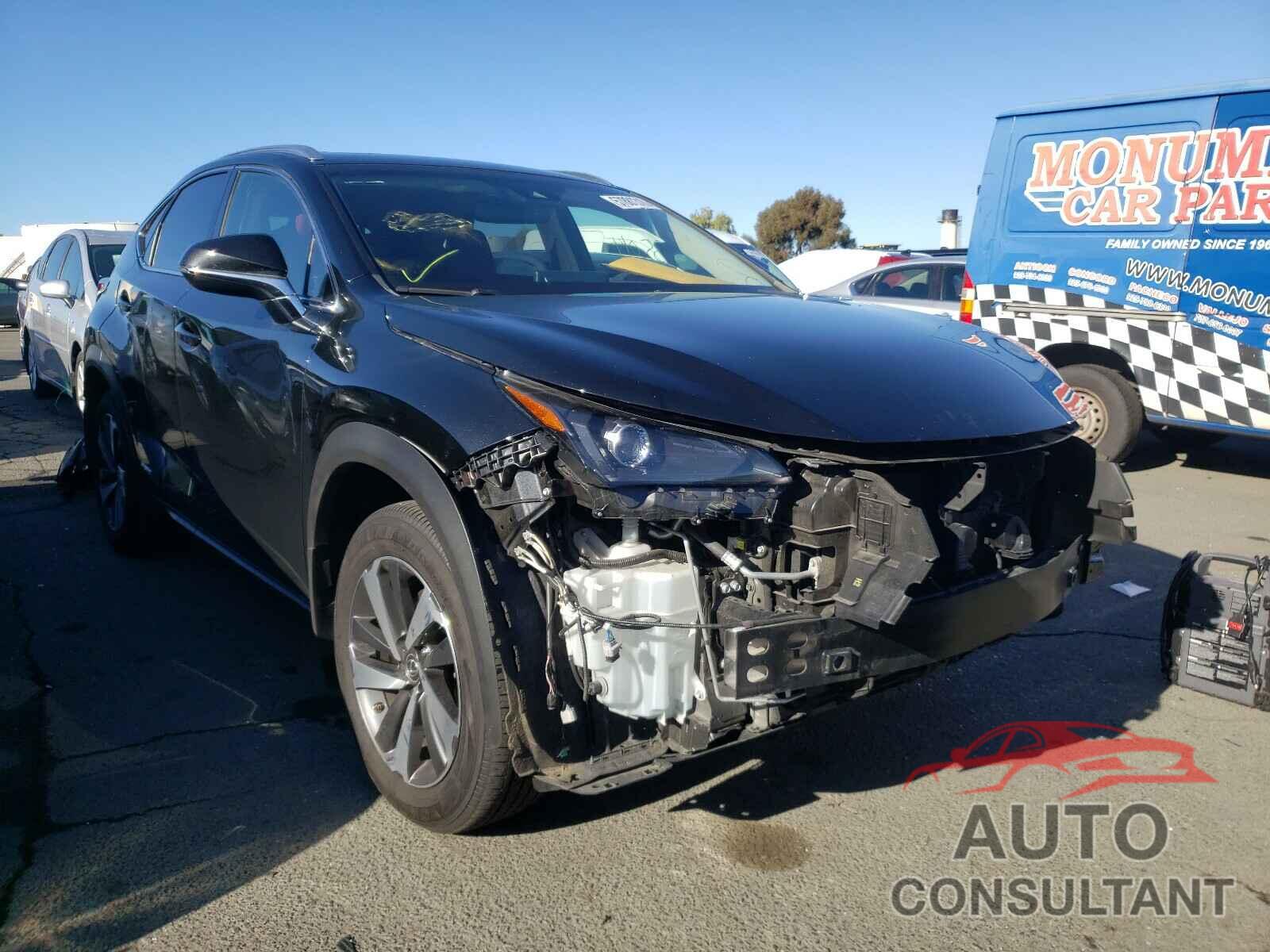 LEXUS NX 2019 - JTJBJRBZ8K2104276