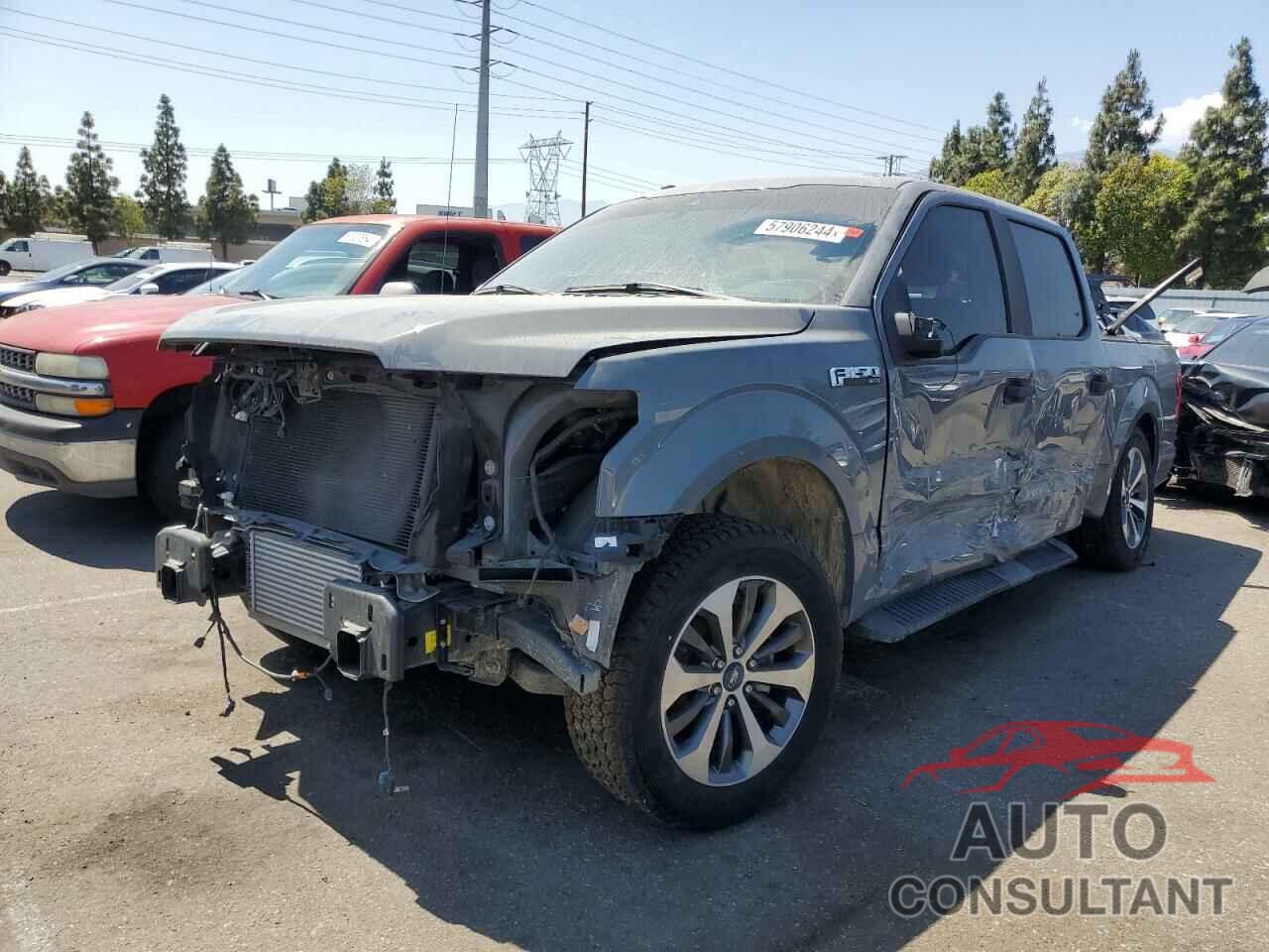 FORD F-150 2019 - 1FTEW1CP5KKC35049