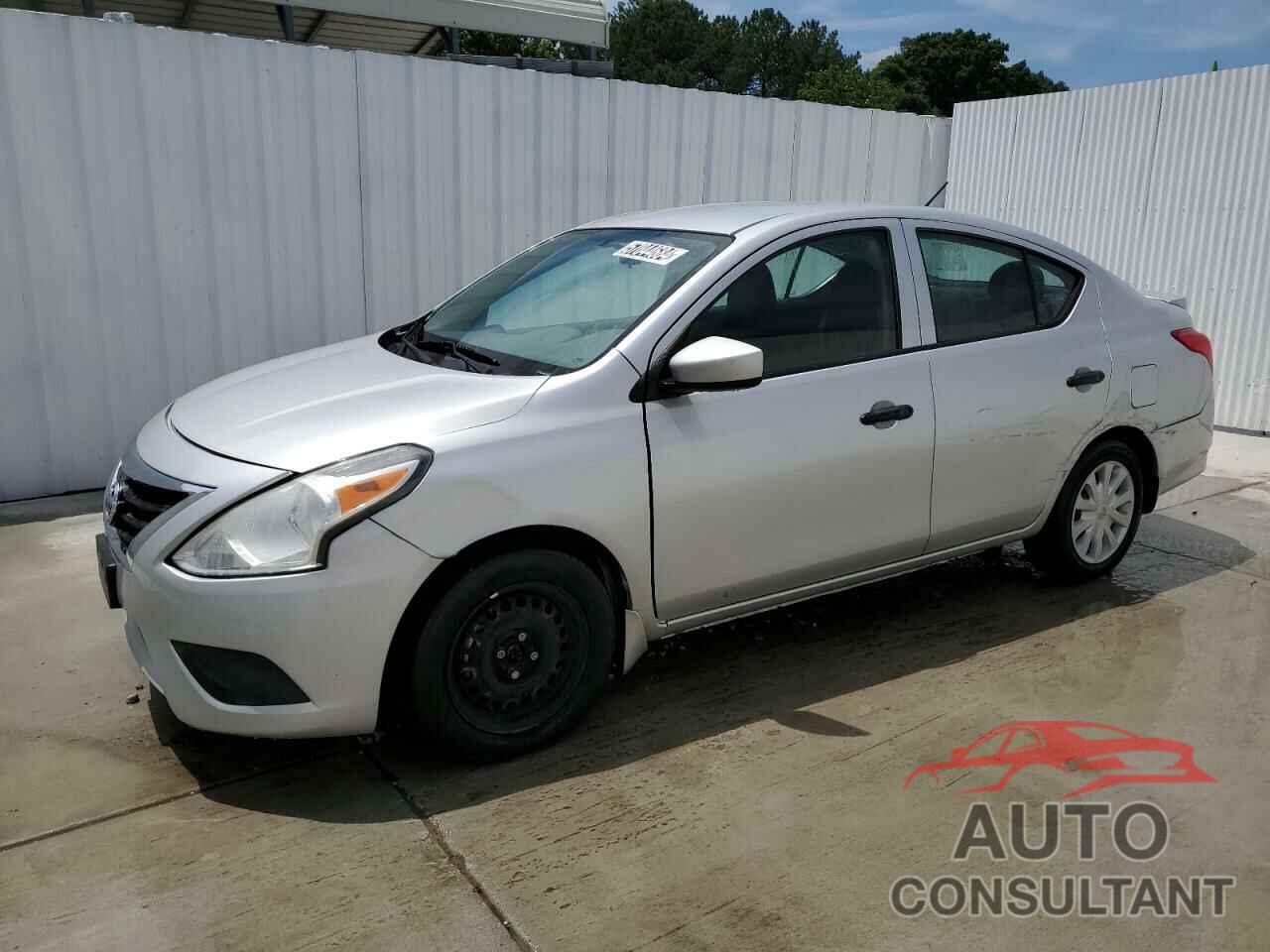 NISSAN VERSA 2017 - 3N1CN7AP5HL855975