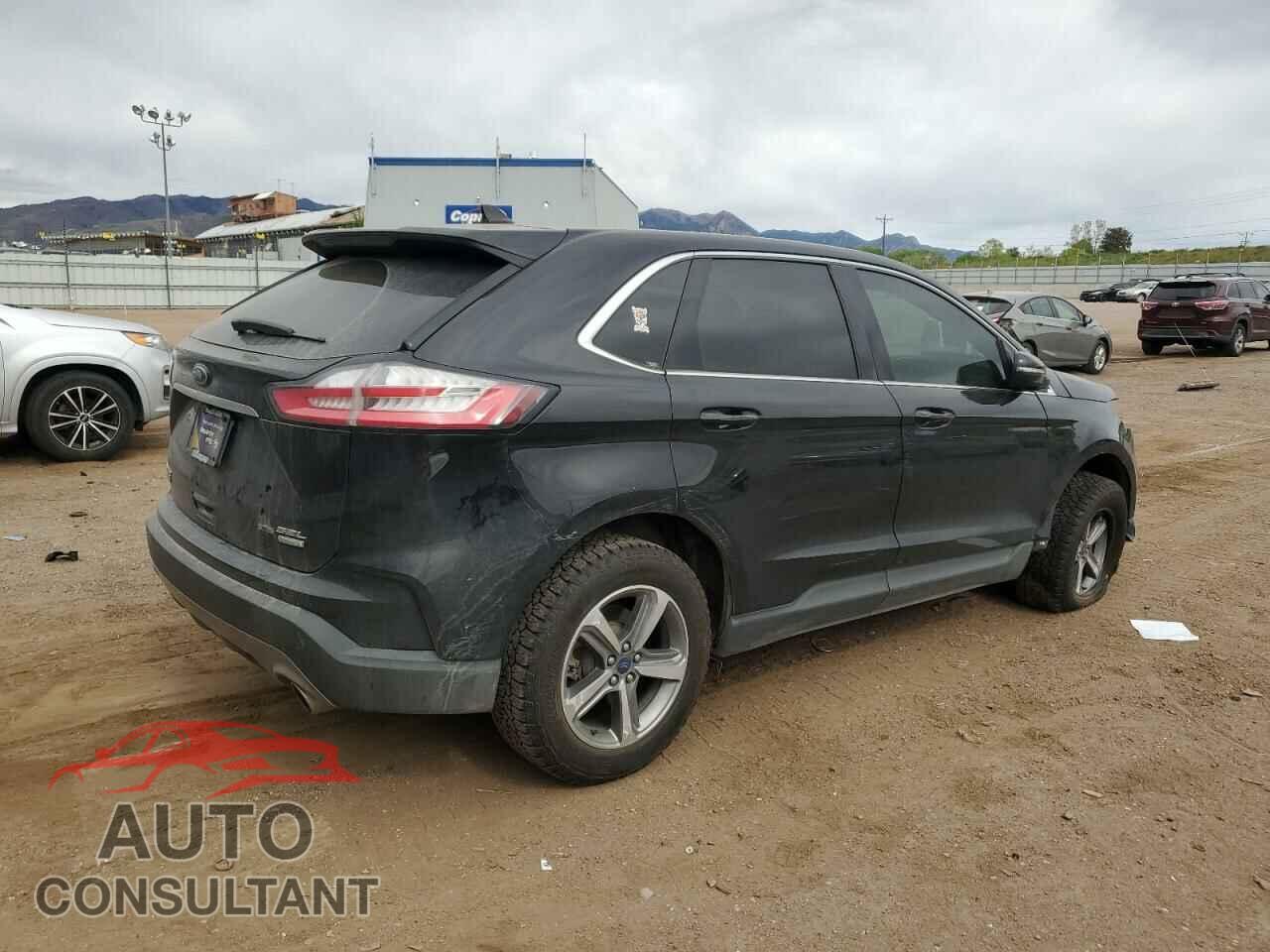 FORD EDGE 2020 - 2FMPK3J94LBB33186