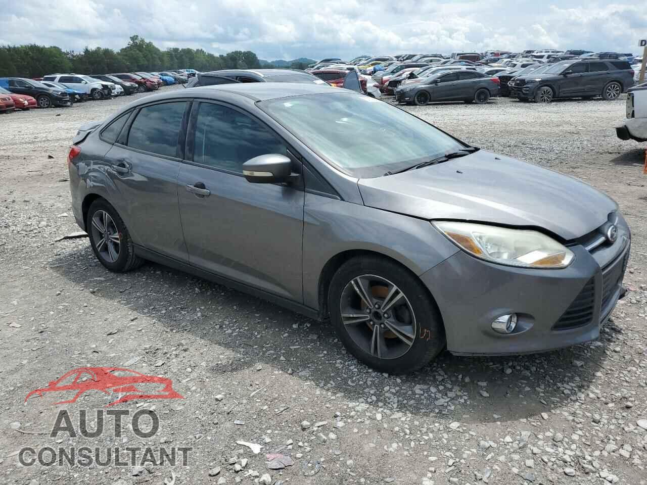 FORD FOCUS 2014 - 1FADP3F29EL450197