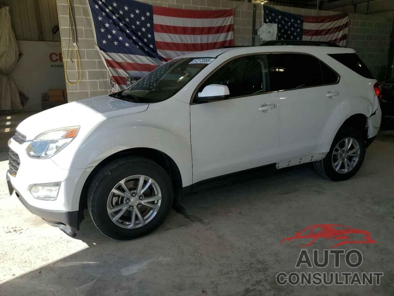 CHEVROLET EQUINOX 2016 - 2GNALCEK5G1159612