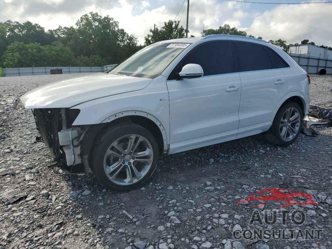 AUDI Q3 2016 - WA1FFCFS0GR007940