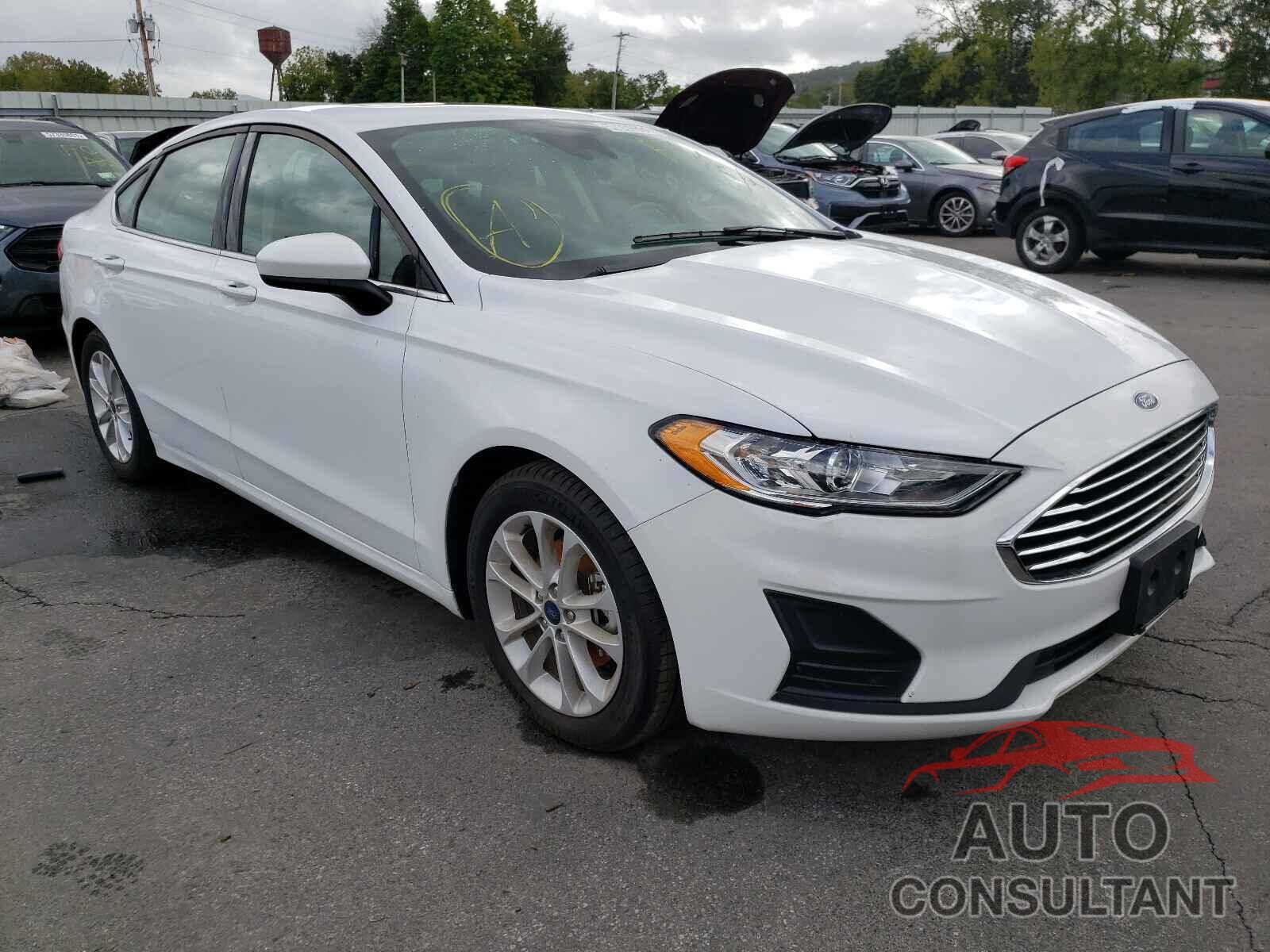 FORD FUSION 2019 - 3FA6P0HD1KR228143