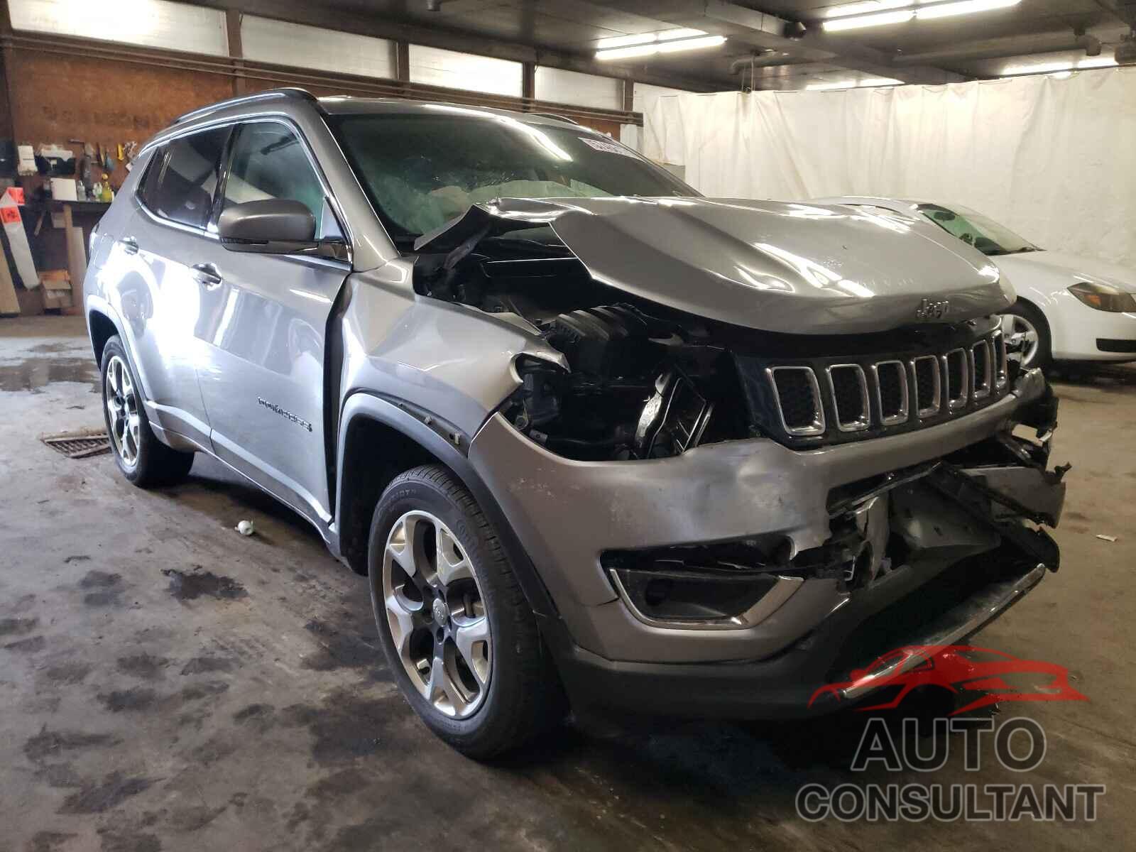 JEEP COMPASS 2020 - 3C4NJDCB6LT127463