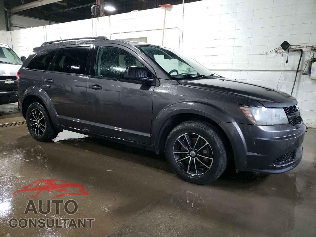 DODGE JOURNEY 2017 - 3C4PDCAB5HT682795
