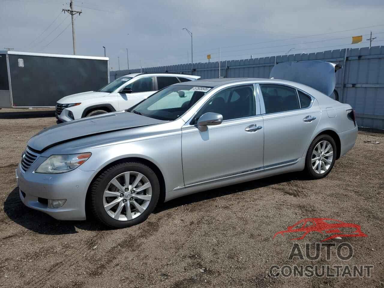 LEXUS LS460 2012 - JTHCL5EF5C5014447