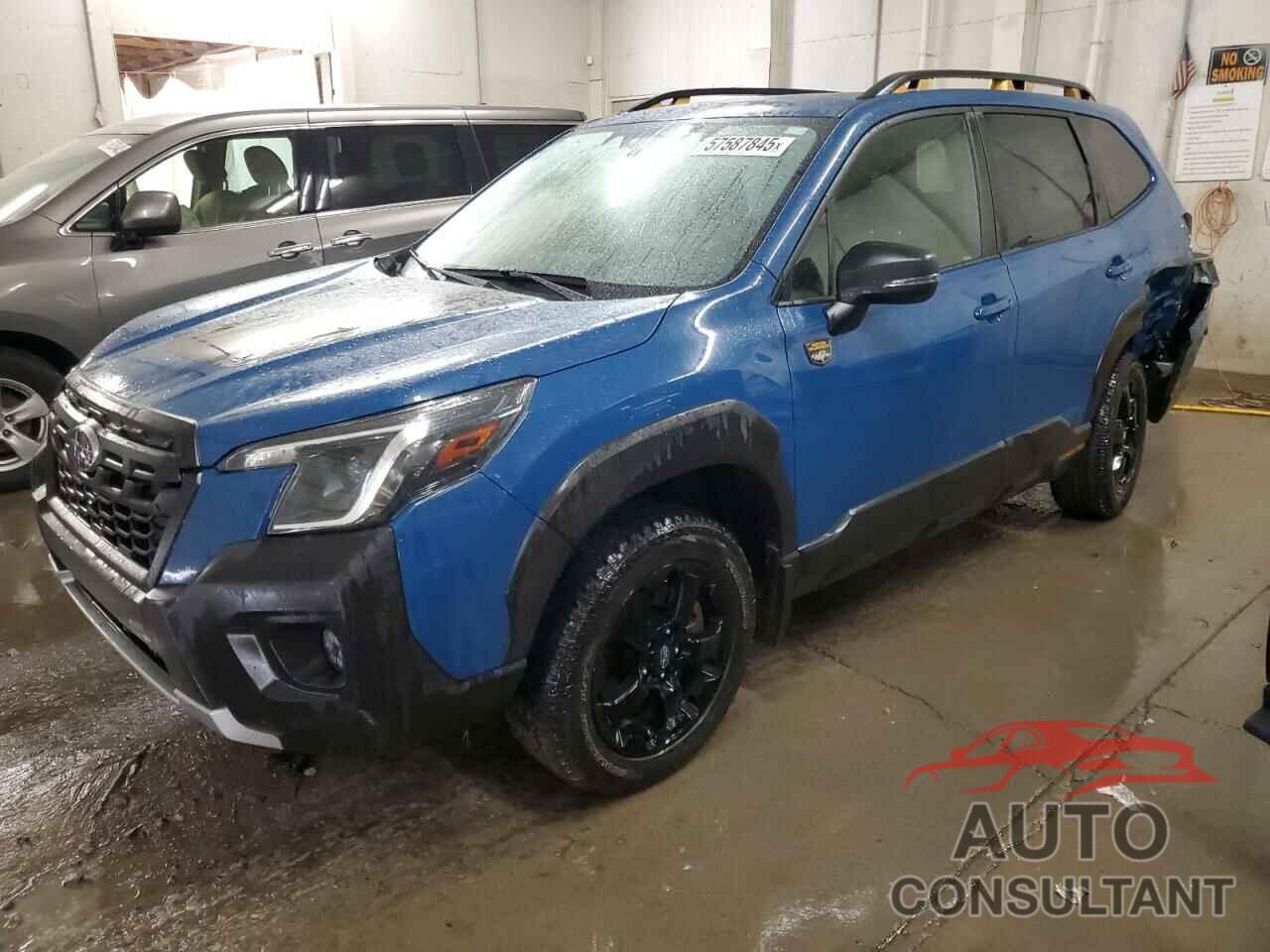 SUBARU FORESTER 2023 - JF2SKAMC6PH431548
