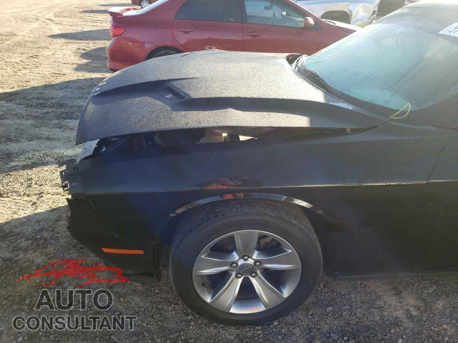 DODGE CHALLENGER 2016 - 2C3CDZAGXGH254780