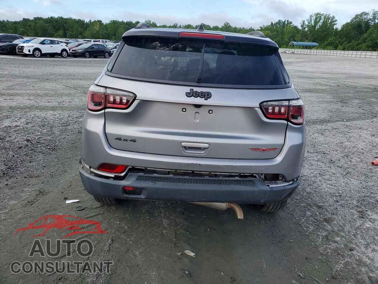 JEEP COMPASS 2020 - 3C4NJDDB3LT159527