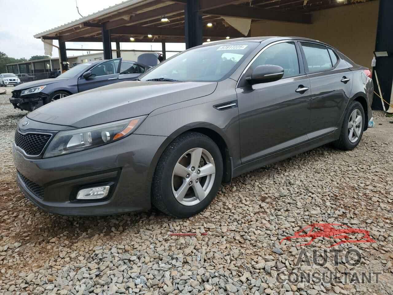 KIA OPTIMA 2015 - 5XXGM4A73FG395675